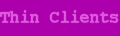 ThinClients